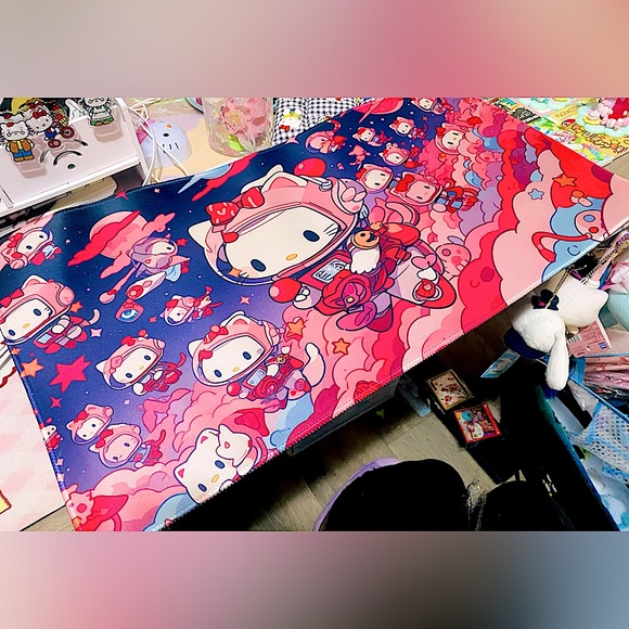 Sanrio Other - Hello Kitty desk mat